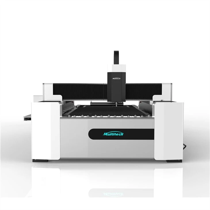 Exchange Table Cnc Fiber Laser Cutting Machine (4)